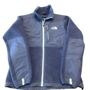 The North Face Fleece Denali Polartec Fleece Full Zipper Jacket Size Small